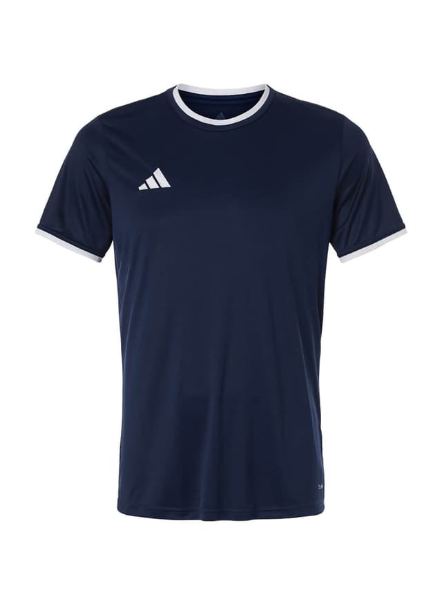 Adidas Men's Entrada 26 Jersey - Navy 3XL