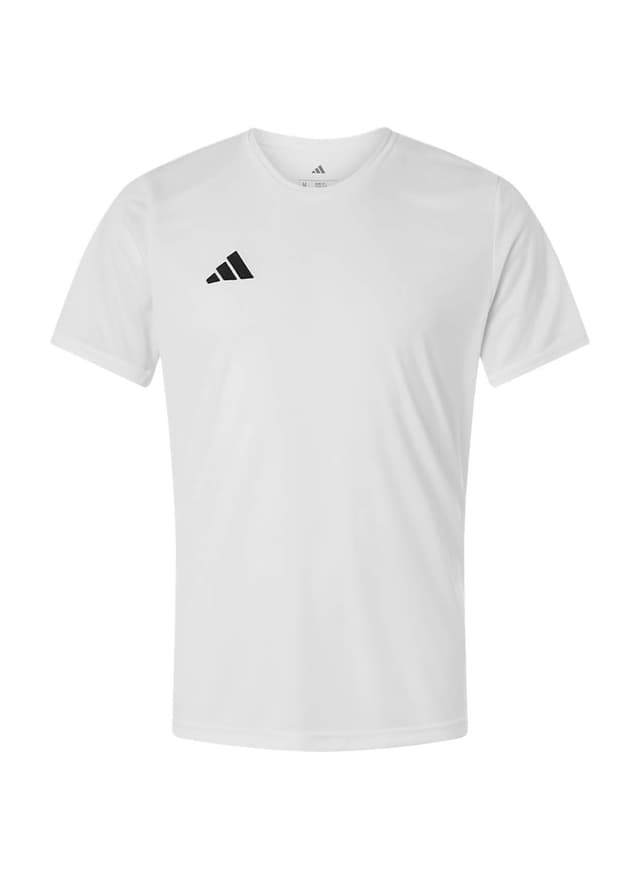 Adidas Men's Entrada 26 Jersey - White 3XL