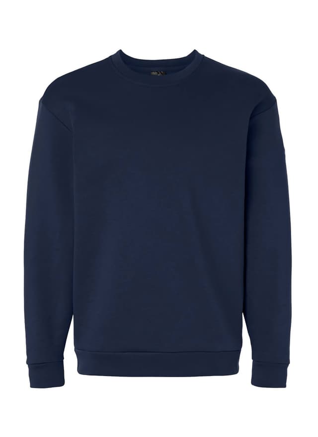 Adidas Men's Fleece Crewneck Sweatshirt F26 - Navy 3XL
