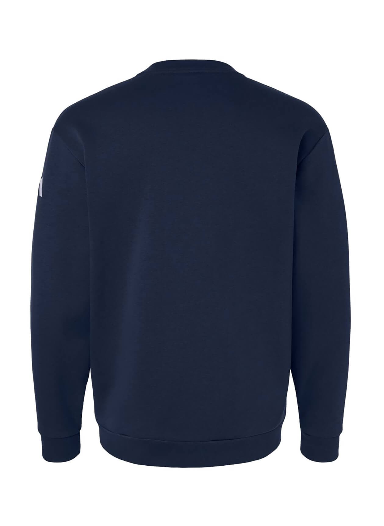 Adidas Men's Fleece Crewneck Sweatshirt F26 - Navy 3XL