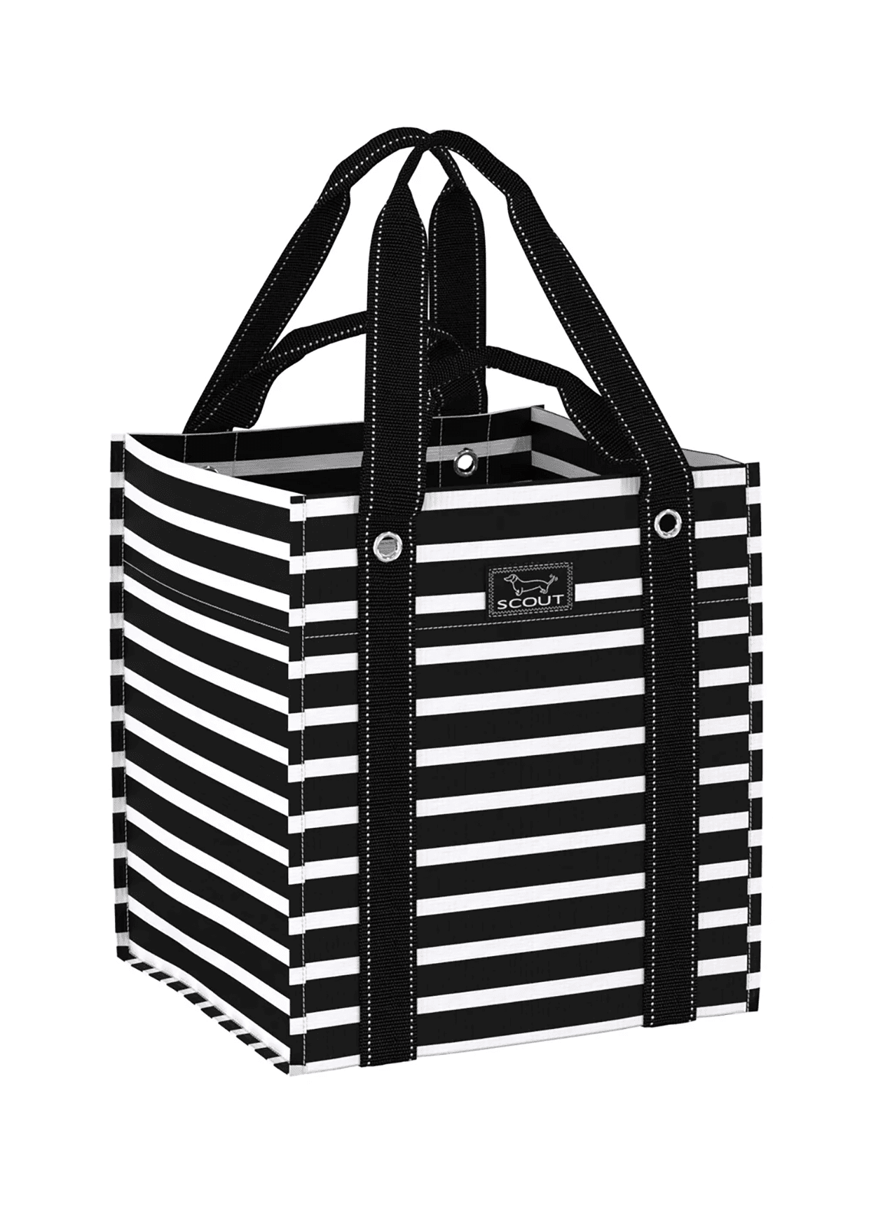 Scout Bagette Market Tote - Black MISC