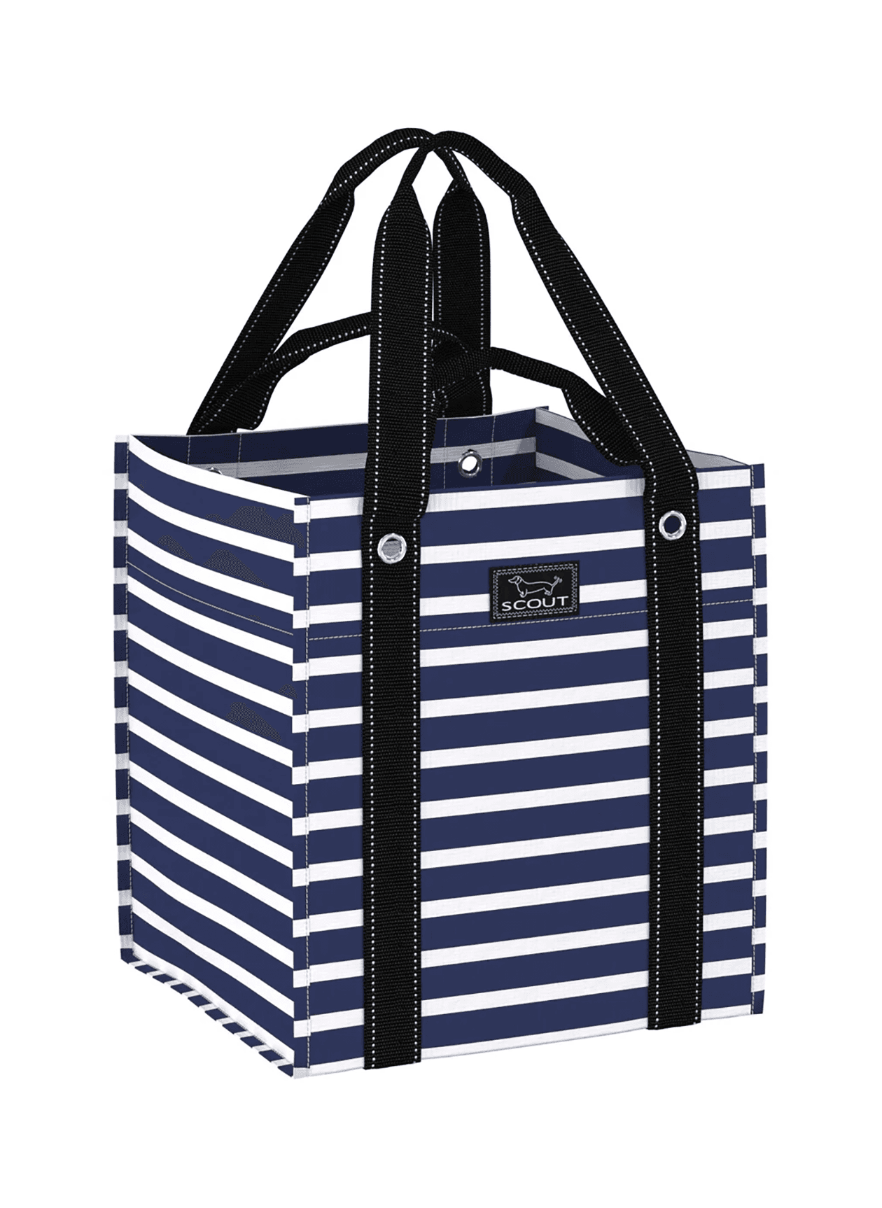 Scout Bagette Market Tote - Navy MISC