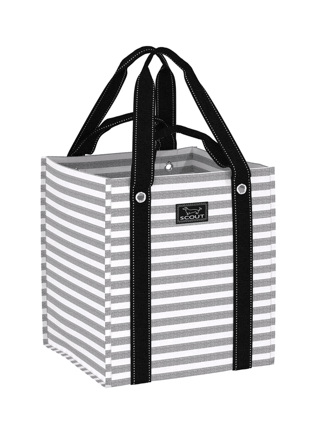 Scout Bagette Market Tote - Light Grey MISC