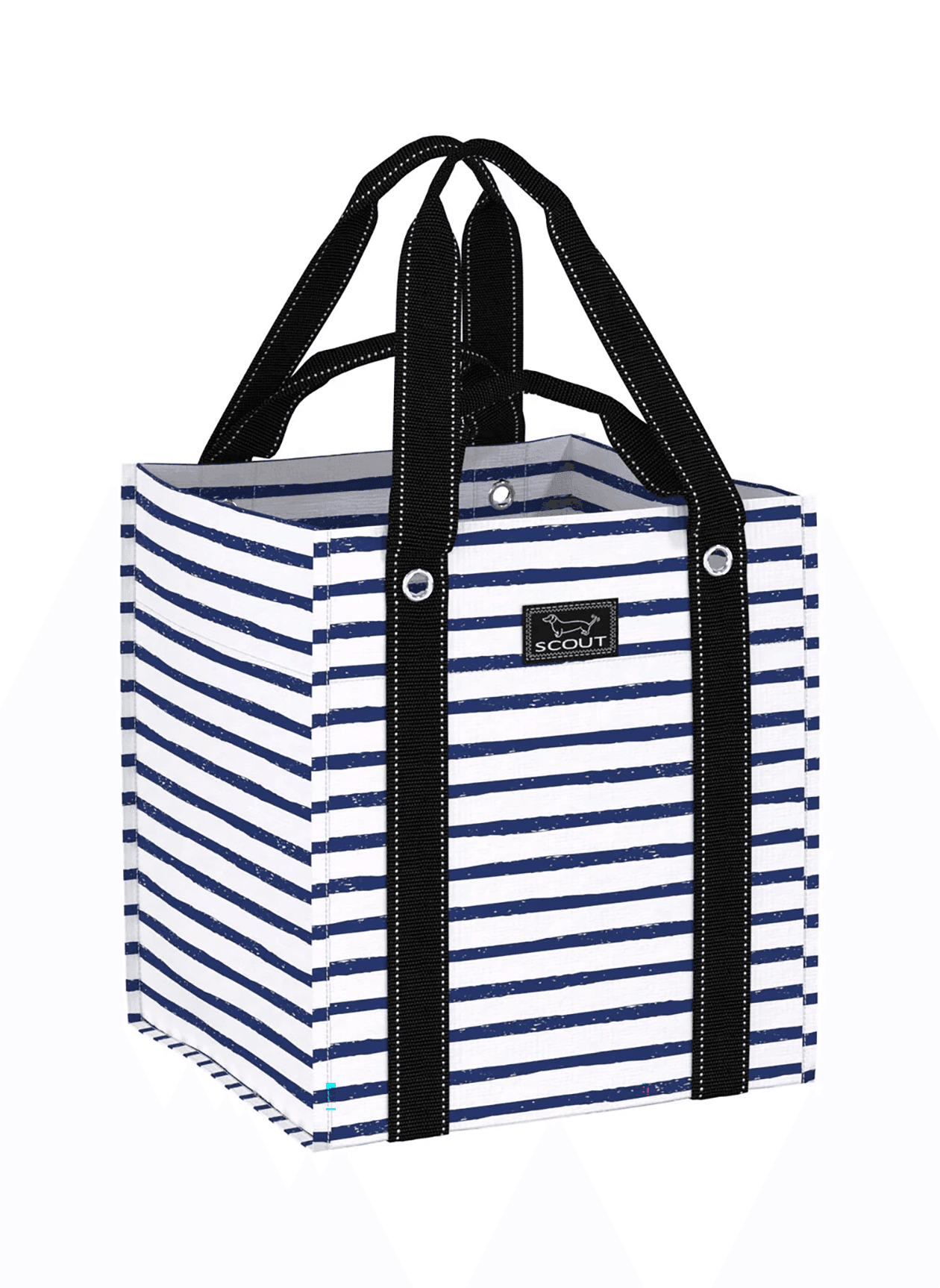 Scout Bagette Market Tote - White MISC