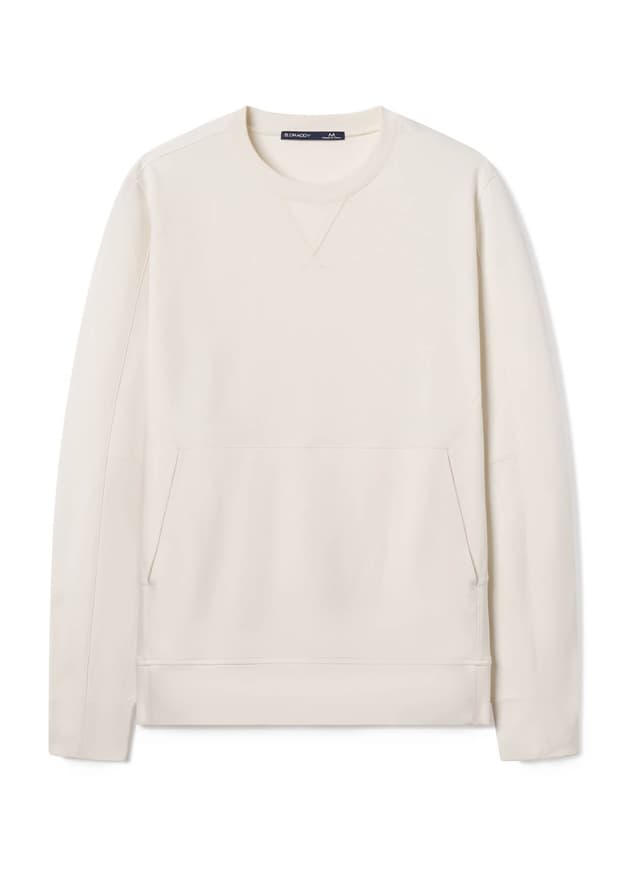 B. Draddy Men's Russ Crewneck - Vintage LG