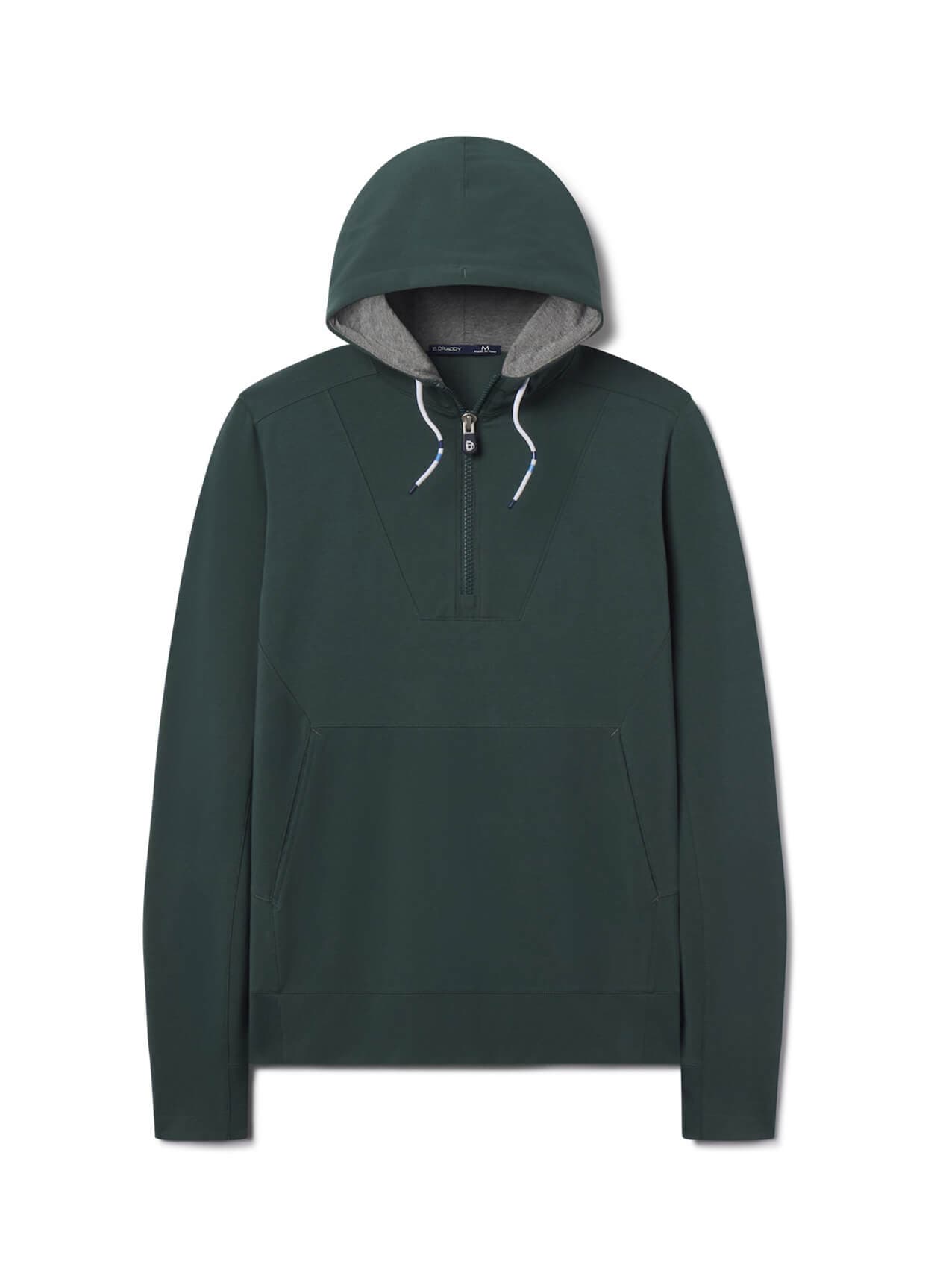B. Draddy Men's The Procter - Green LG