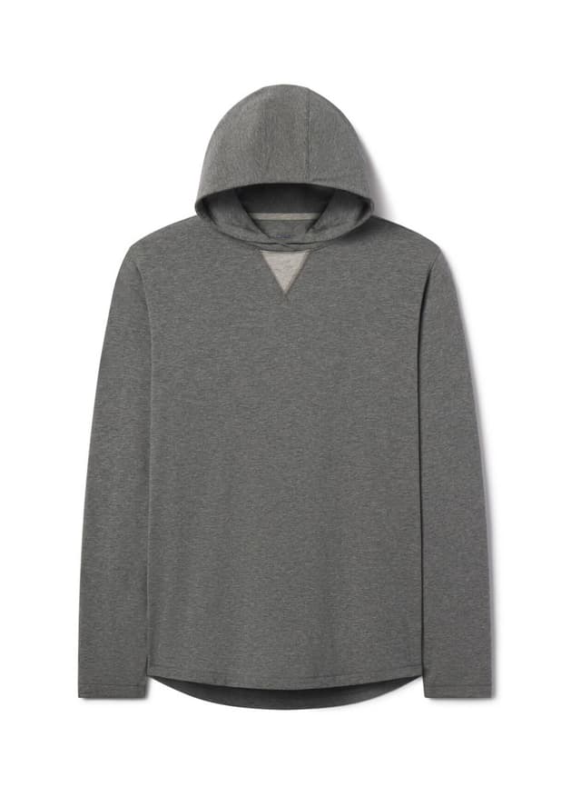 B. Draddy Men's Willie Hoodie - Dark Grey 3XL