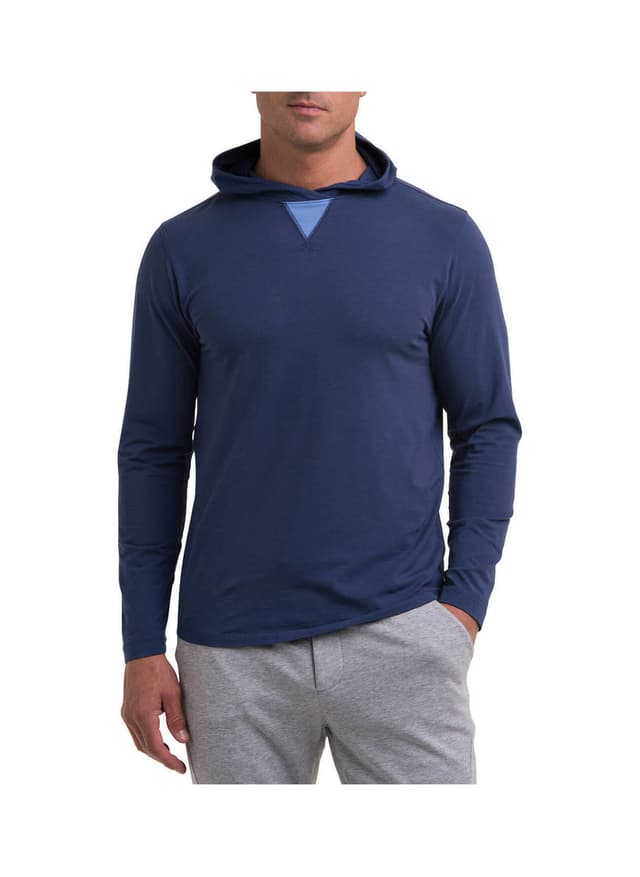 B. Draddy Men's Willie Hoodie - Regal (REGL) 3XL