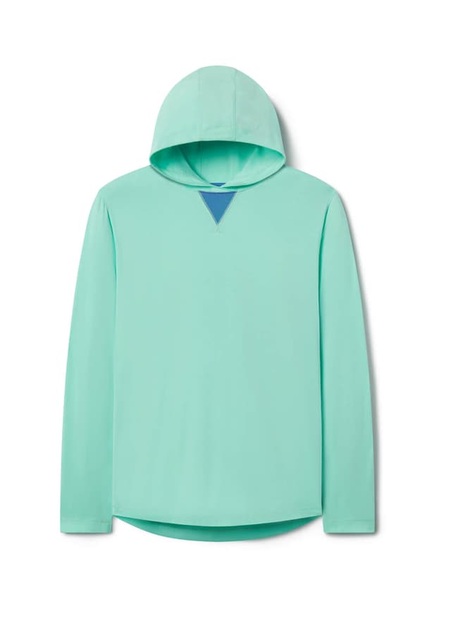 B. Draddy Men's Willie Hoodie - Green 3XL