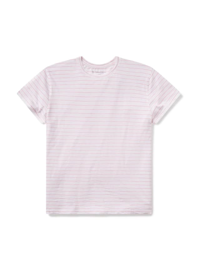 B. Draddy Women's Sofi T-Shirt - Pink LG