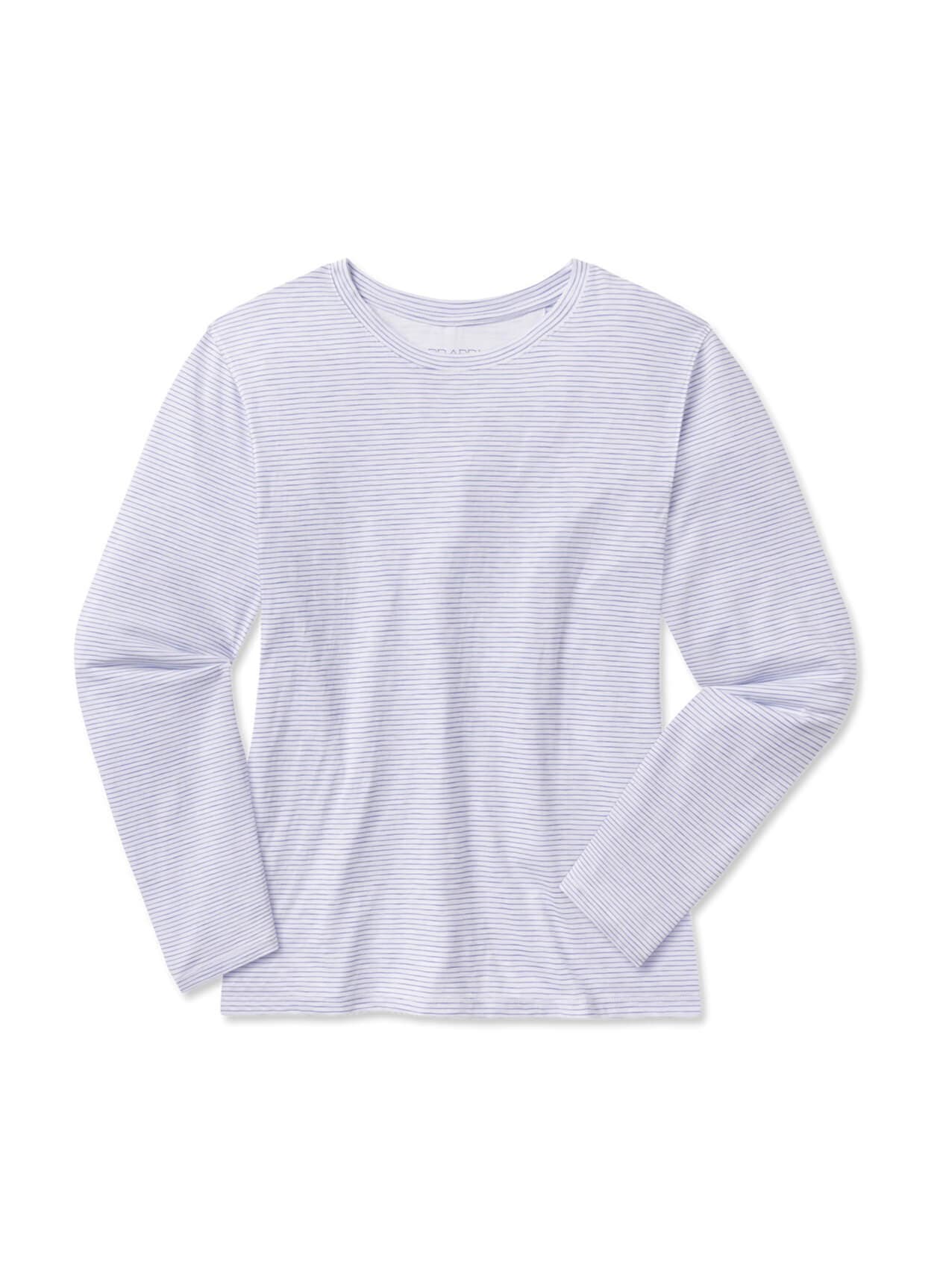 B. Draddy Women's Sandra Long-Sleeve T-Shirt - Twilight (TWIL) LG