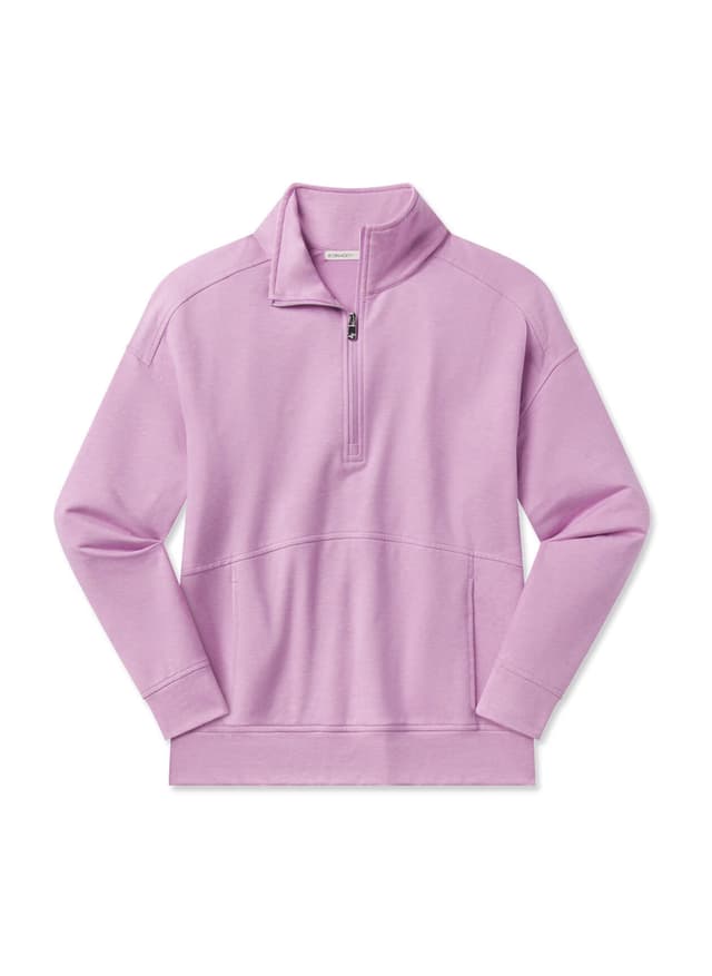 B. Draddy Women's Siobhan Sweatshirt - Wicked Heather LG