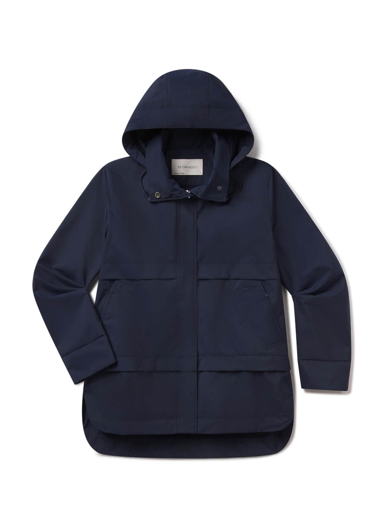 B. Draddy Women's The Nelson Jacket - Navy LG