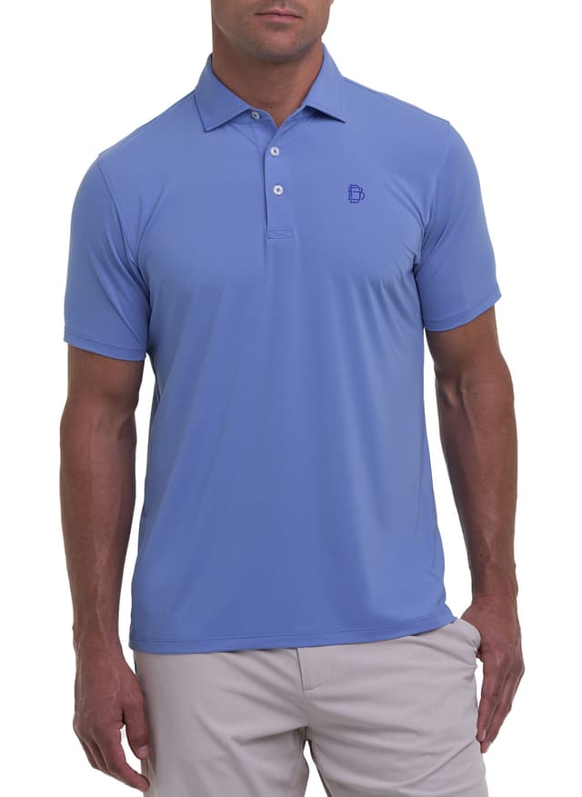 B. Draddy Men's Ryan Polo - Mac LG