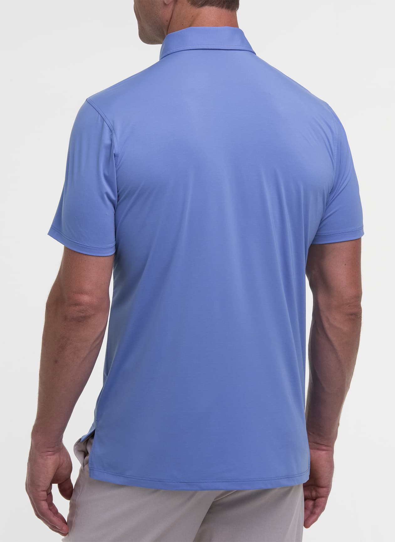 B. Draddy Men's Ryan Polo - Mac LG