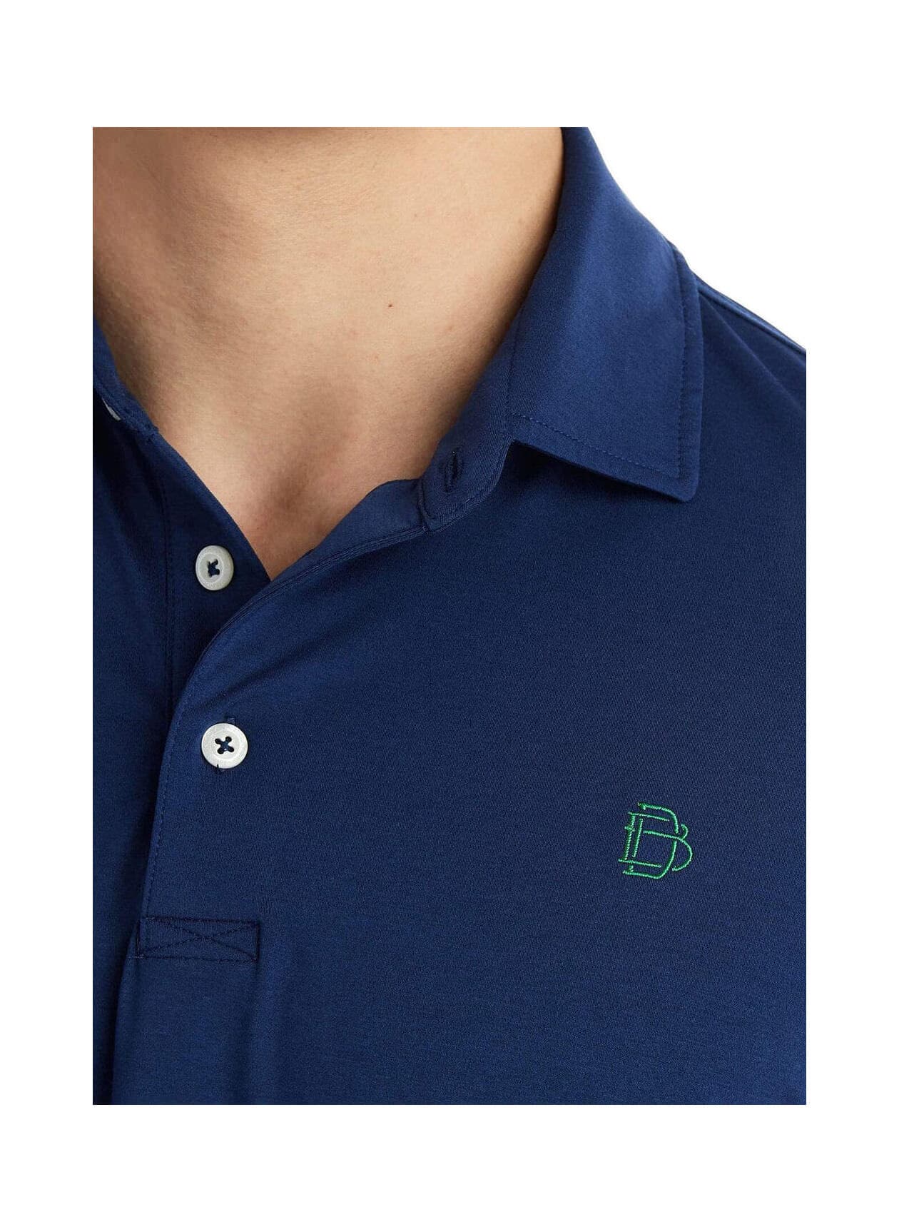 B. Draddy Men's Ryan Polo - Navy LG