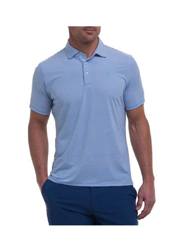 B. Draddy Men's Sport Jimmy Polo - Mac 3XL