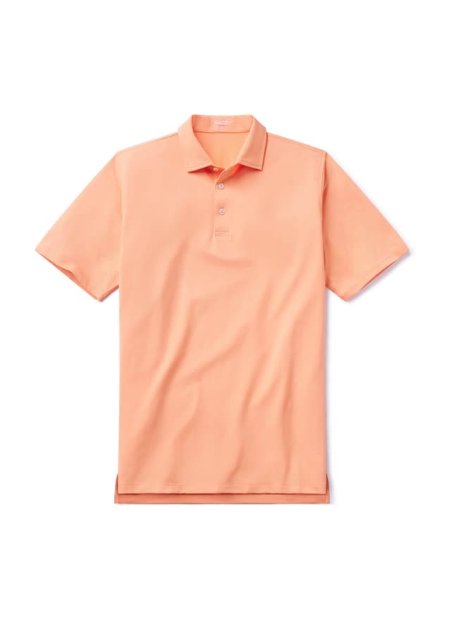 B. Draddy Men's Cool Duke Polo - Pink LG