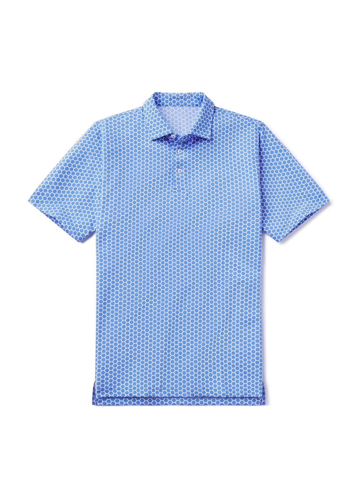B. Draddy Men's Cool Mcdade Polo - Mac LG