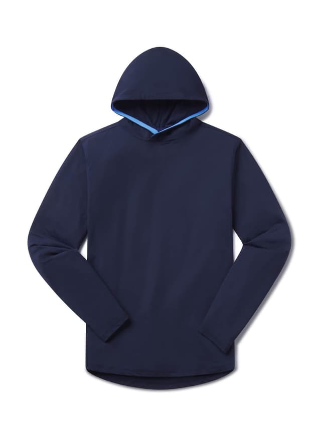 B. Draddy Men's Cool Olin Sweatshirt - Nauti LG