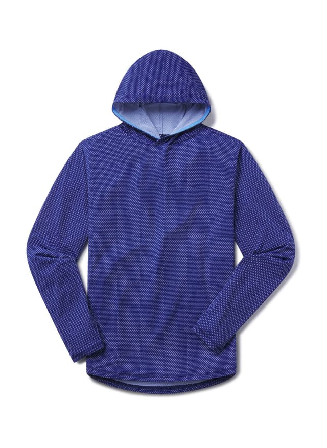 B. Draddy Men's Cool Olin Sweatshirt - Regal Captain Cool LG