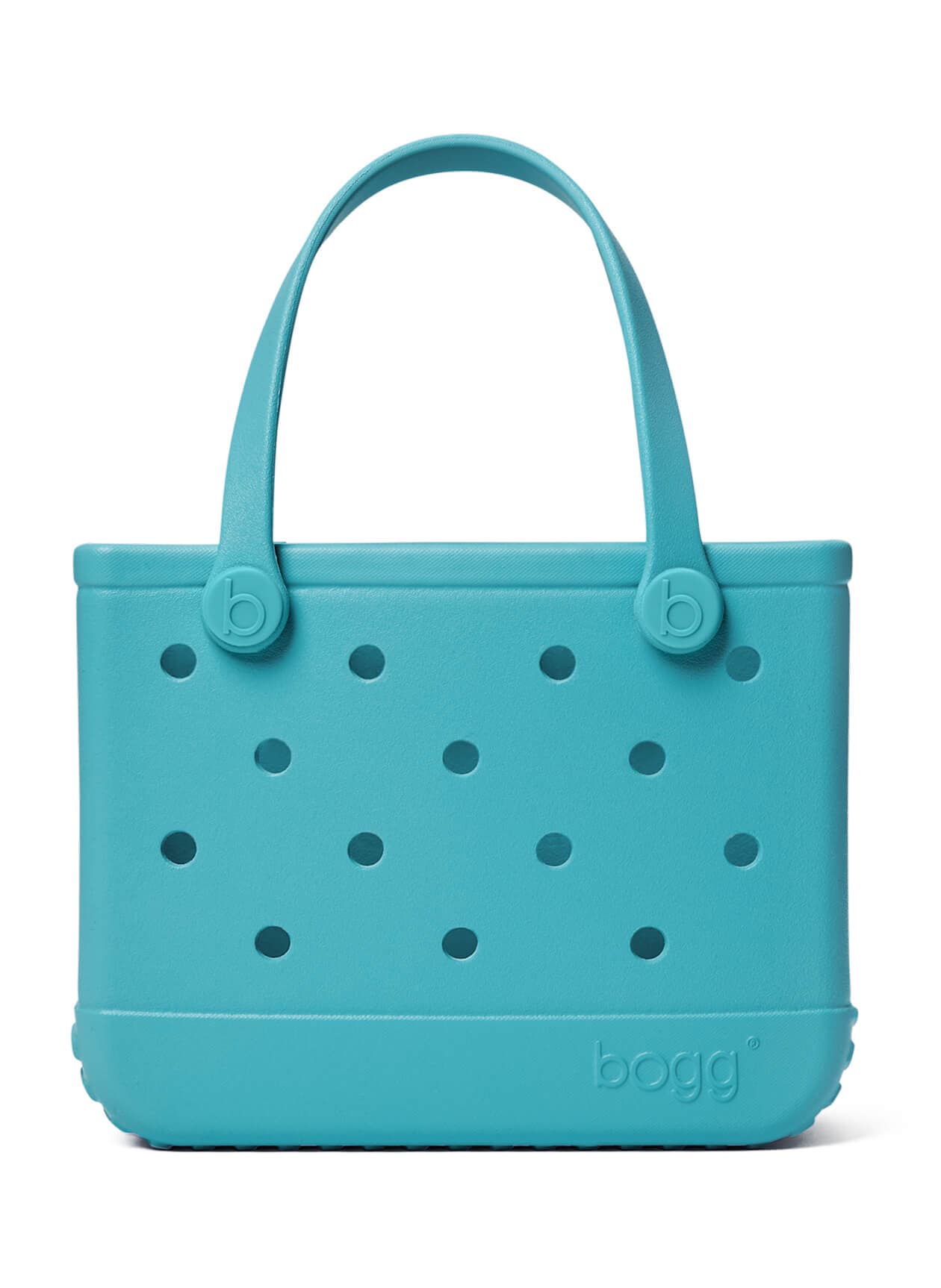 Bogg Bitty Bogg Bag - Turquoise and Caicos MISC