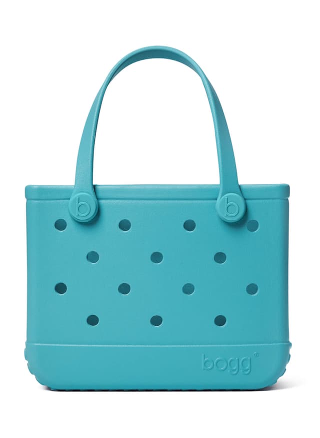 Bogg Bitty Bogg Bag - Turquoise and Caicos MISC
