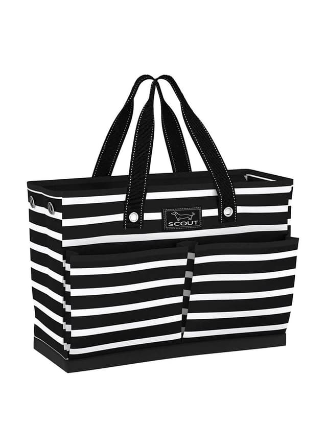 Scout BJ Bag Pocket Tote - Black MISC