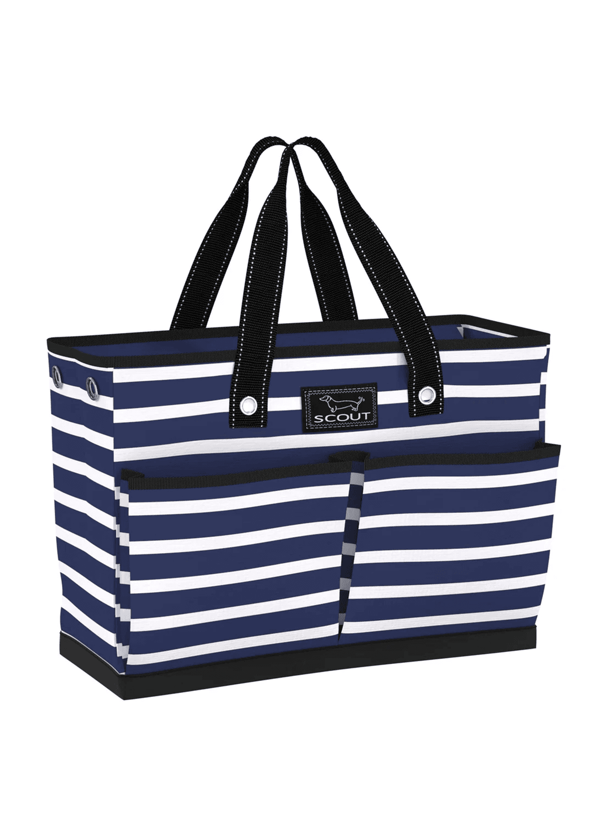 Scout BJ Bag Pocket Tote - Nantucket Navy (NAVY) MISC