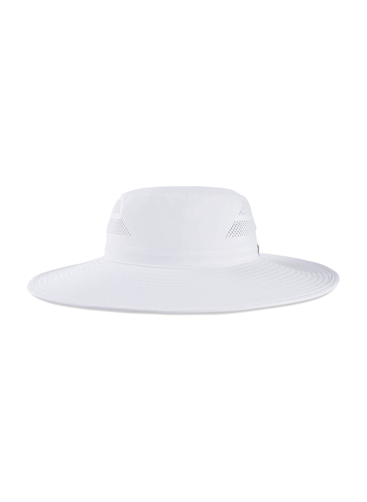 Callaway Golf Blank-Front Sun Hat - White MISC