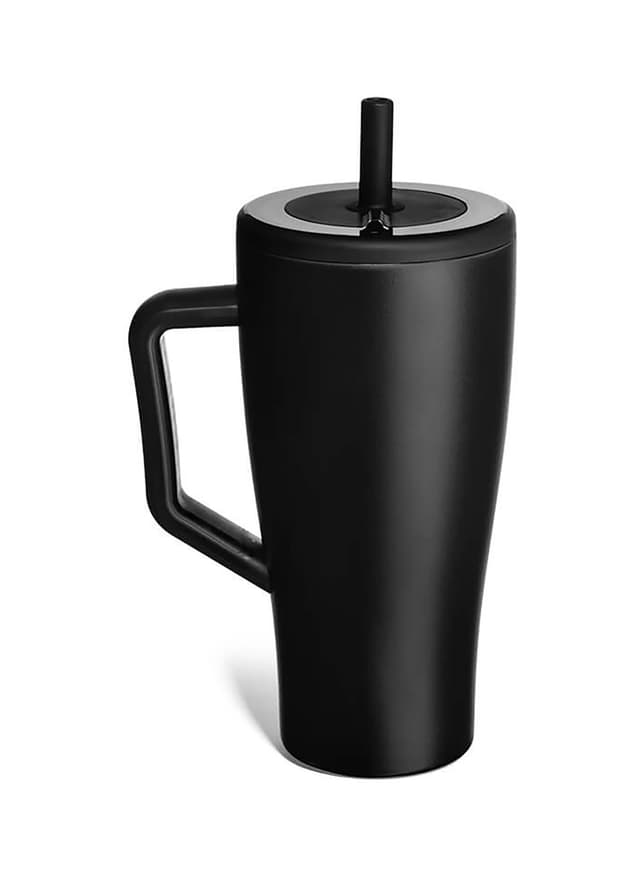 BruMate Era 30oz. Straw Tumbler - Black MISC