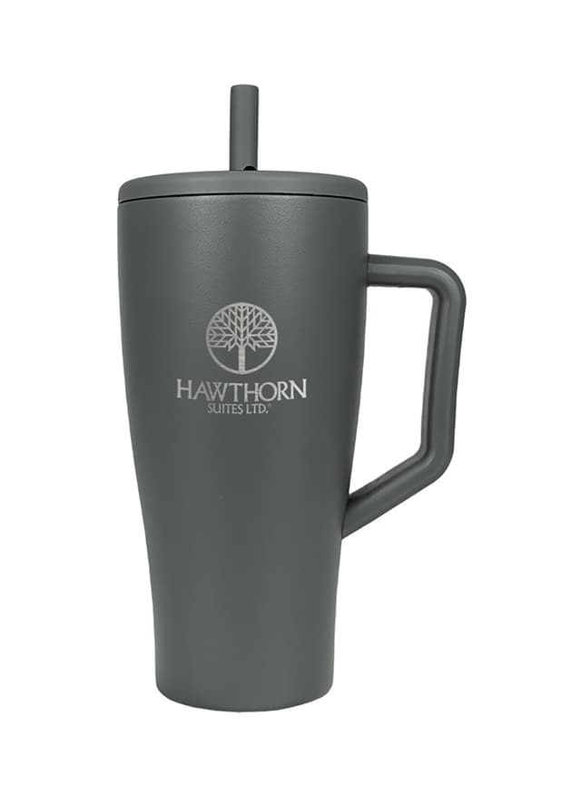 BruMate Era 30oz. Straw Tumbler - Dark Grey MISC
