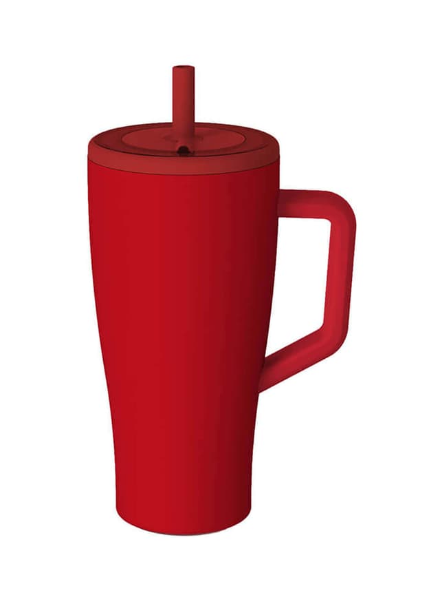 BruMate Era 30oz. Straw Tumbler - Red MISC