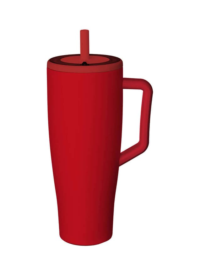 BruMate Era 40oz. Straw Tumbler - Red MISC