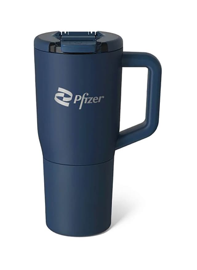 BruMate Muv 25oz. Mug - Navy MISC
