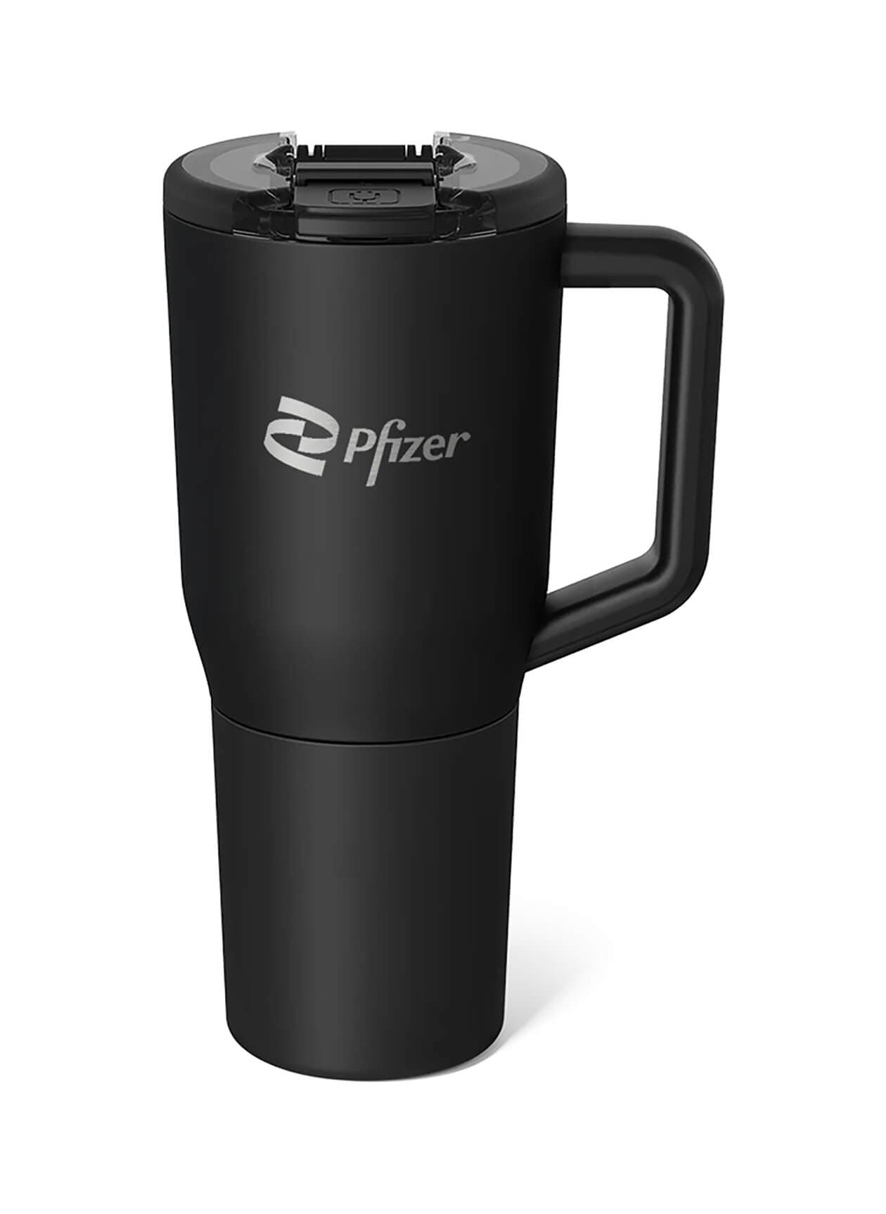 BruMate Muv 35oz. Tumbler - Black MISC