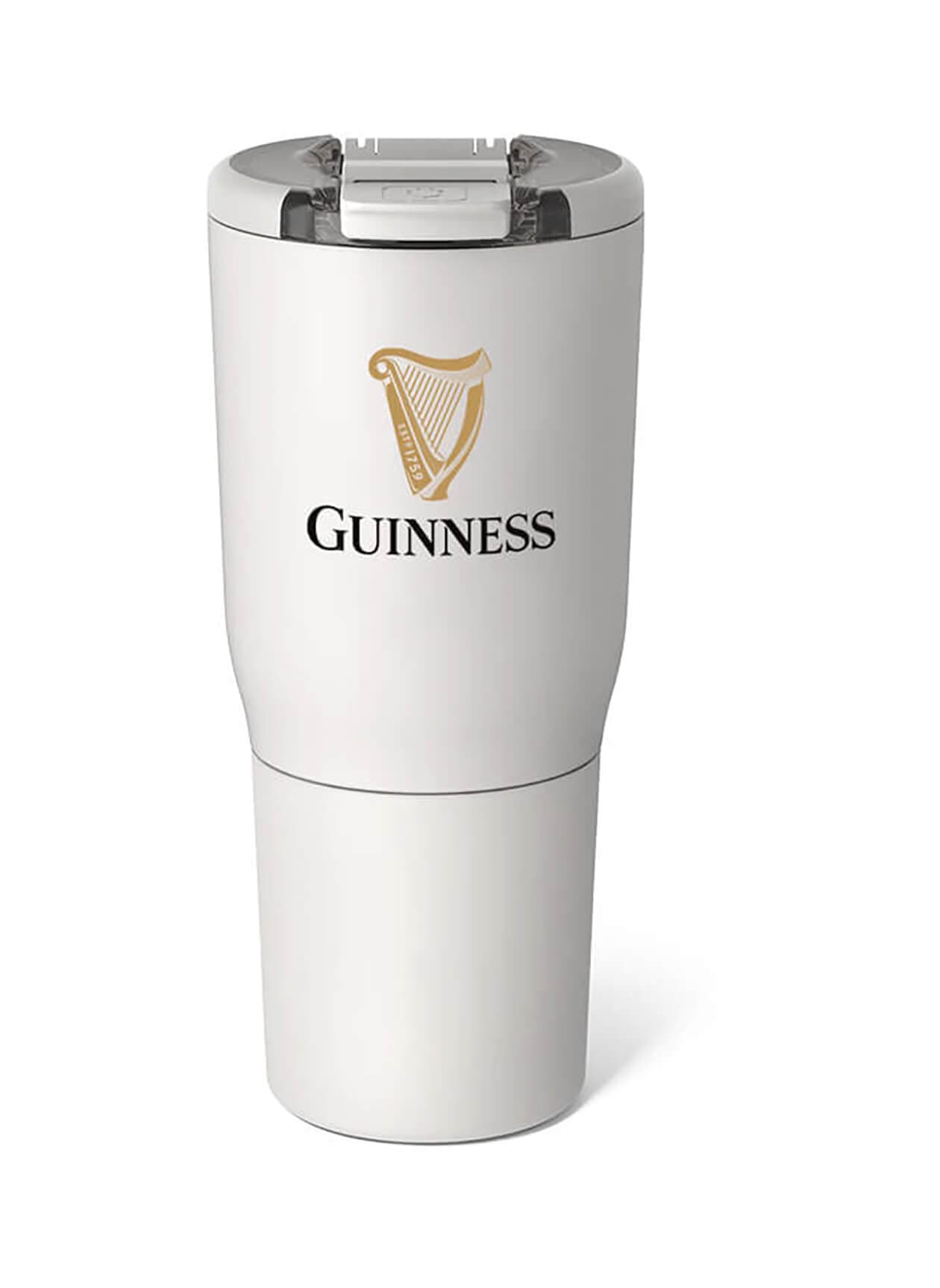 BruMate Nav 25oz. Tumbler - White MISC