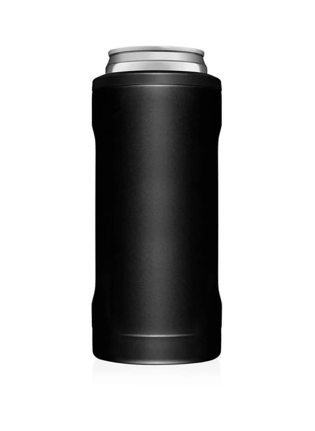 BruMate Hopsulator Slim Can Cooler - Black MISC