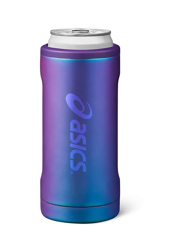 BruMate Hopsulator Slim Can Cooler - Purple MISC
