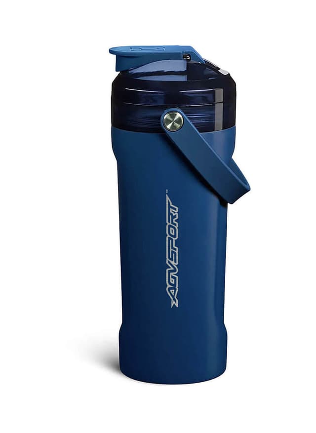 Brumate Multishaker 26 oz Bottle - Navy MISC