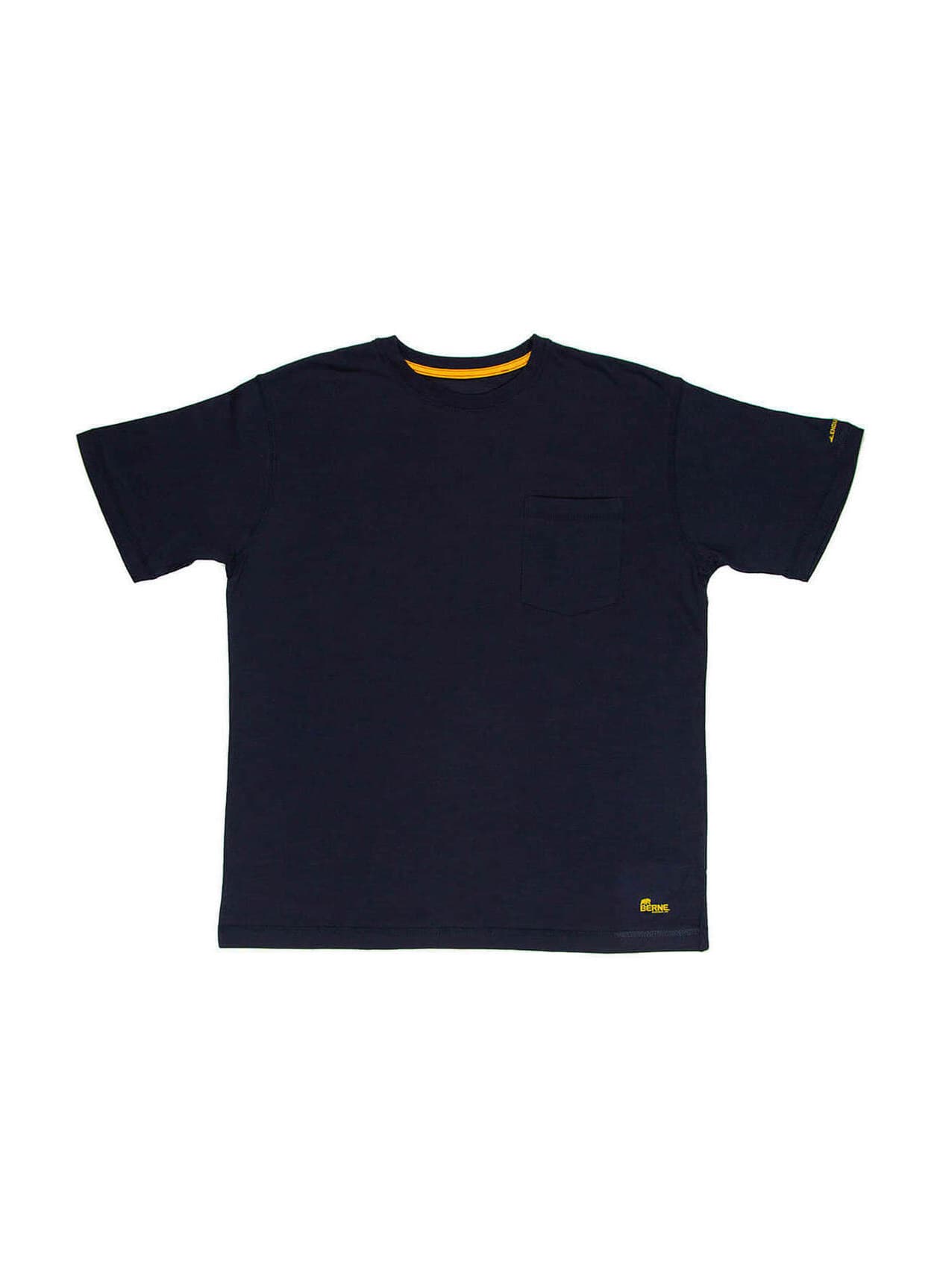 Berne Men's Lightweight Performance Pocket T-Shirt