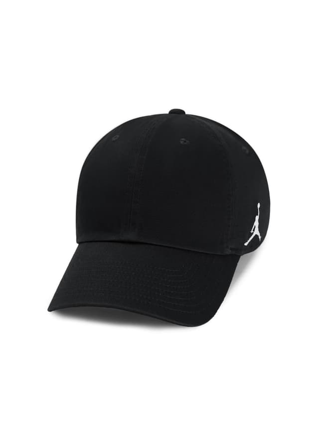 Nike Team Jordan Heritage 86 Cap - Black MISC
