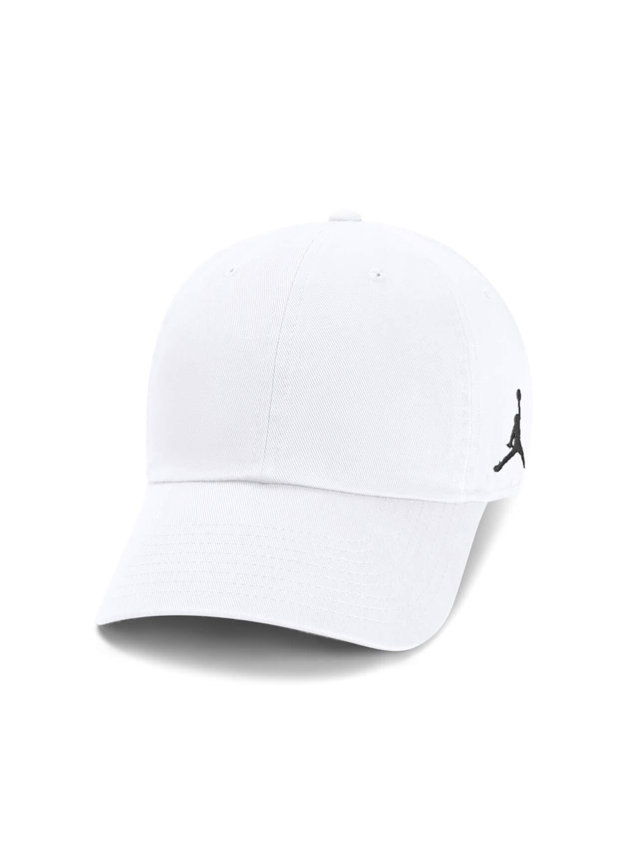 Nike Team Jordan Heritage 86 Cap - White MISC