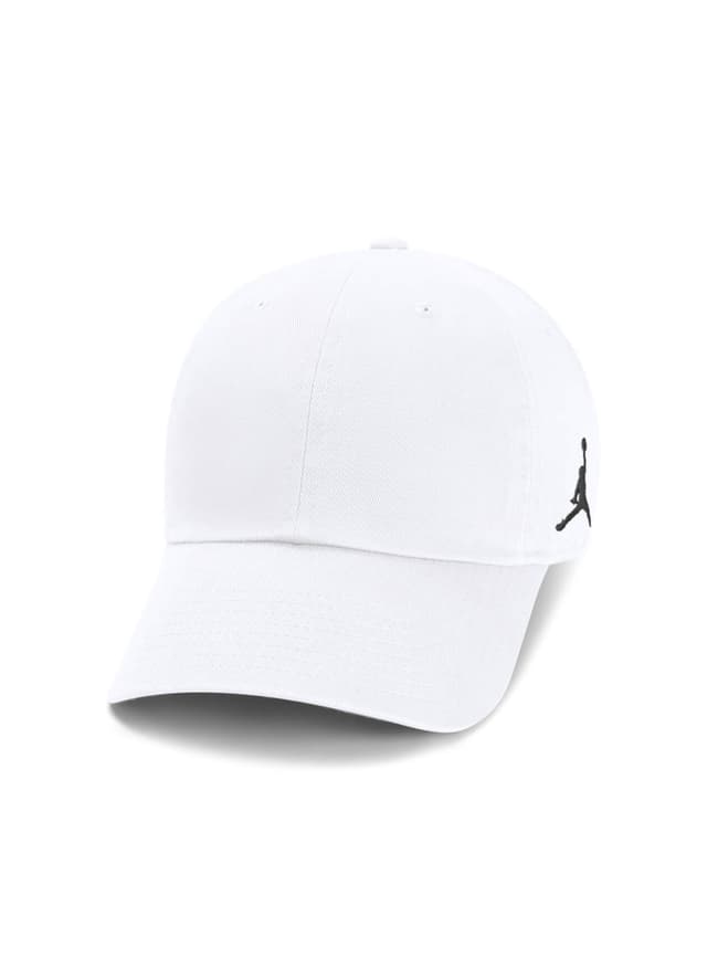 Nike Team Jordan Heritage 86 Cap - White MISC