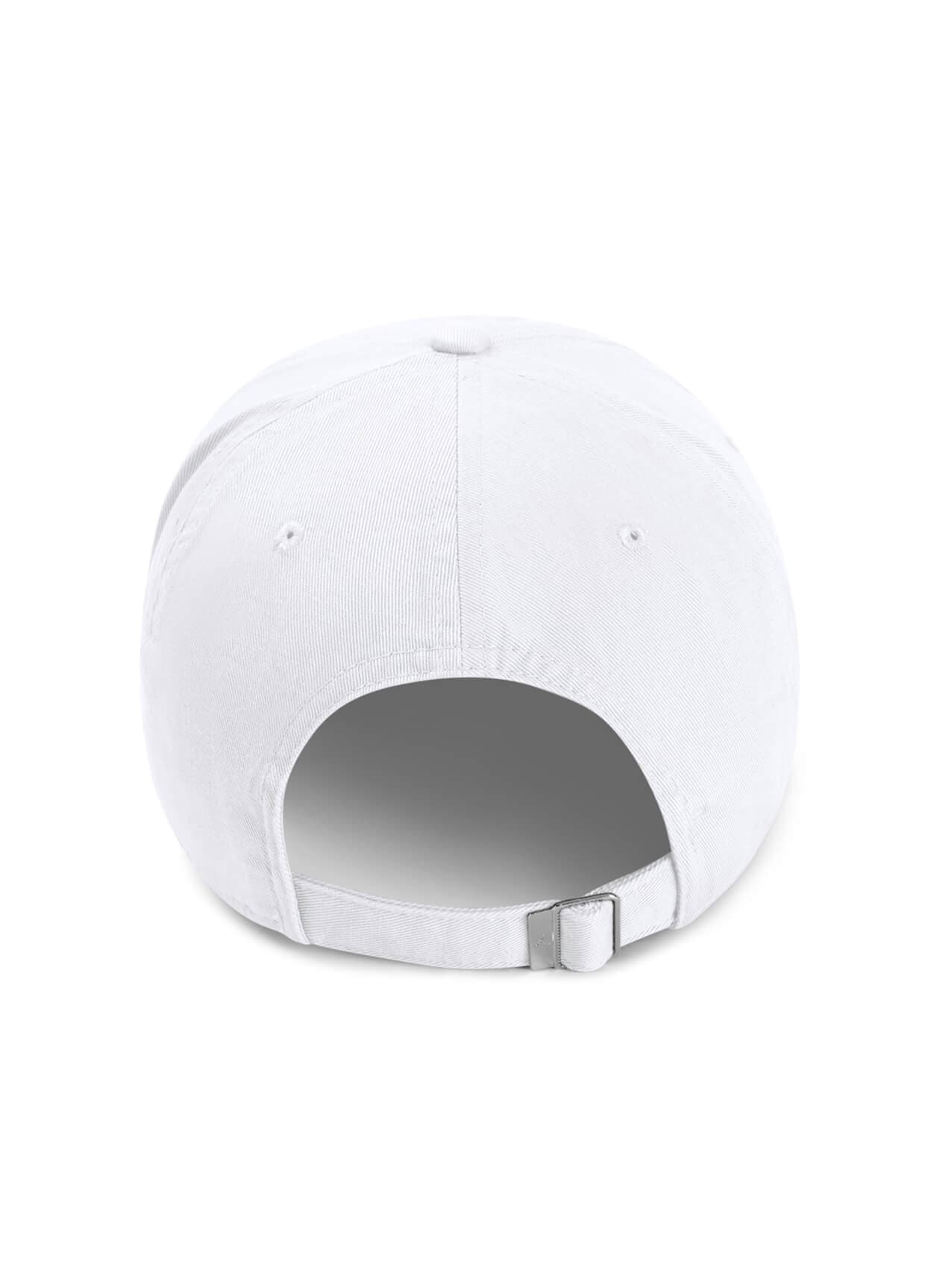 Nike Team Jordan Heritage 86 Cap - White MISC