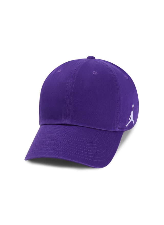 Nike Team Jordan Heritage 86 Cap - Purple MISC