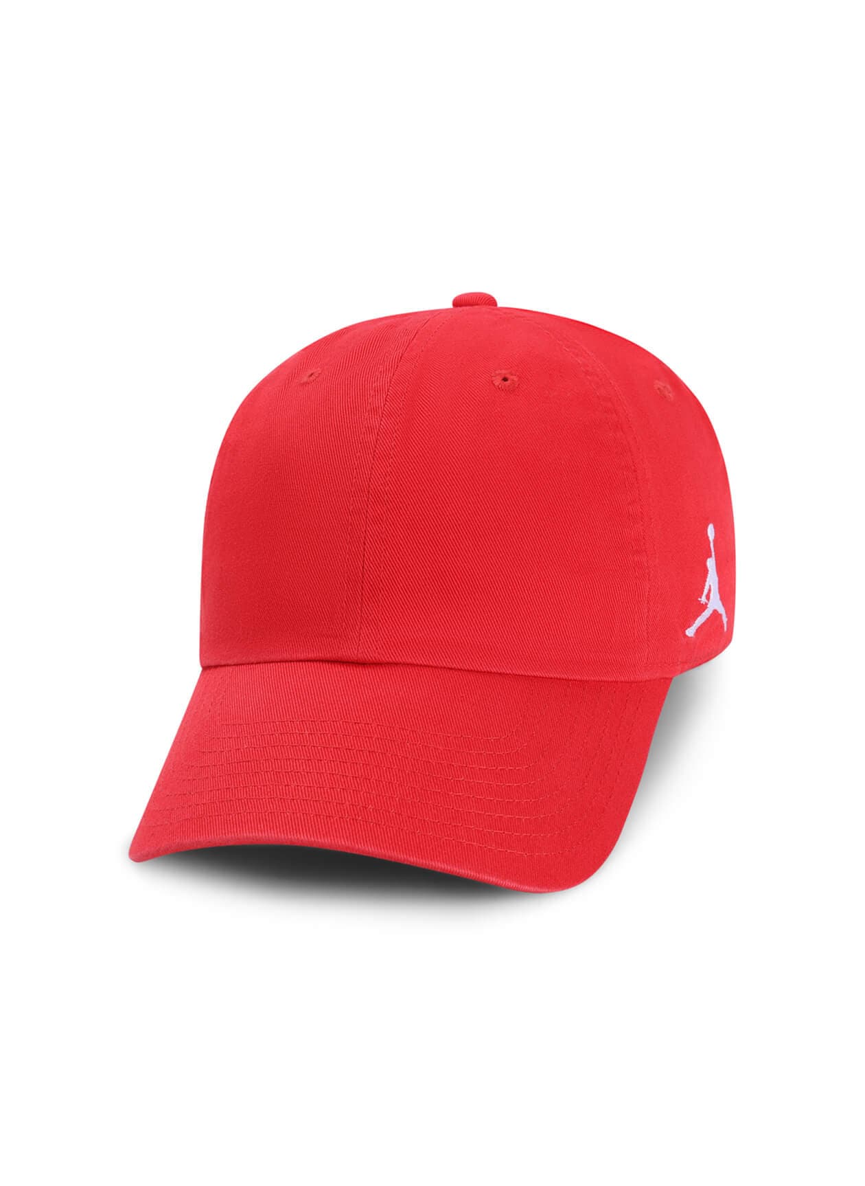 Nike Team Jordan Heritage 86 Cap - University Red (657) MISC