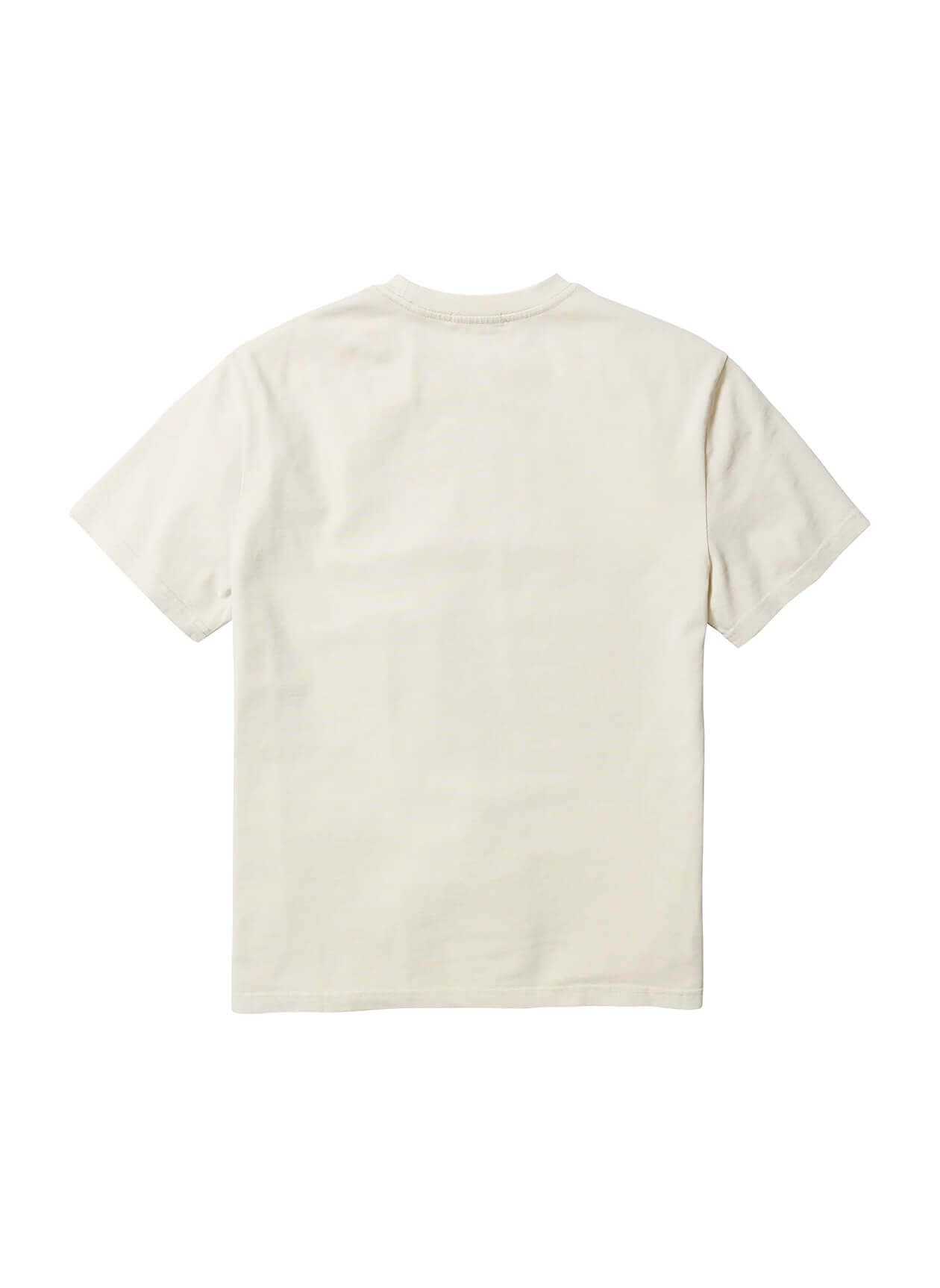 Marine Layer Men's Cloud 9 Luxe 250 Relaxed T-Shirt - Whitecap (547) 3XL