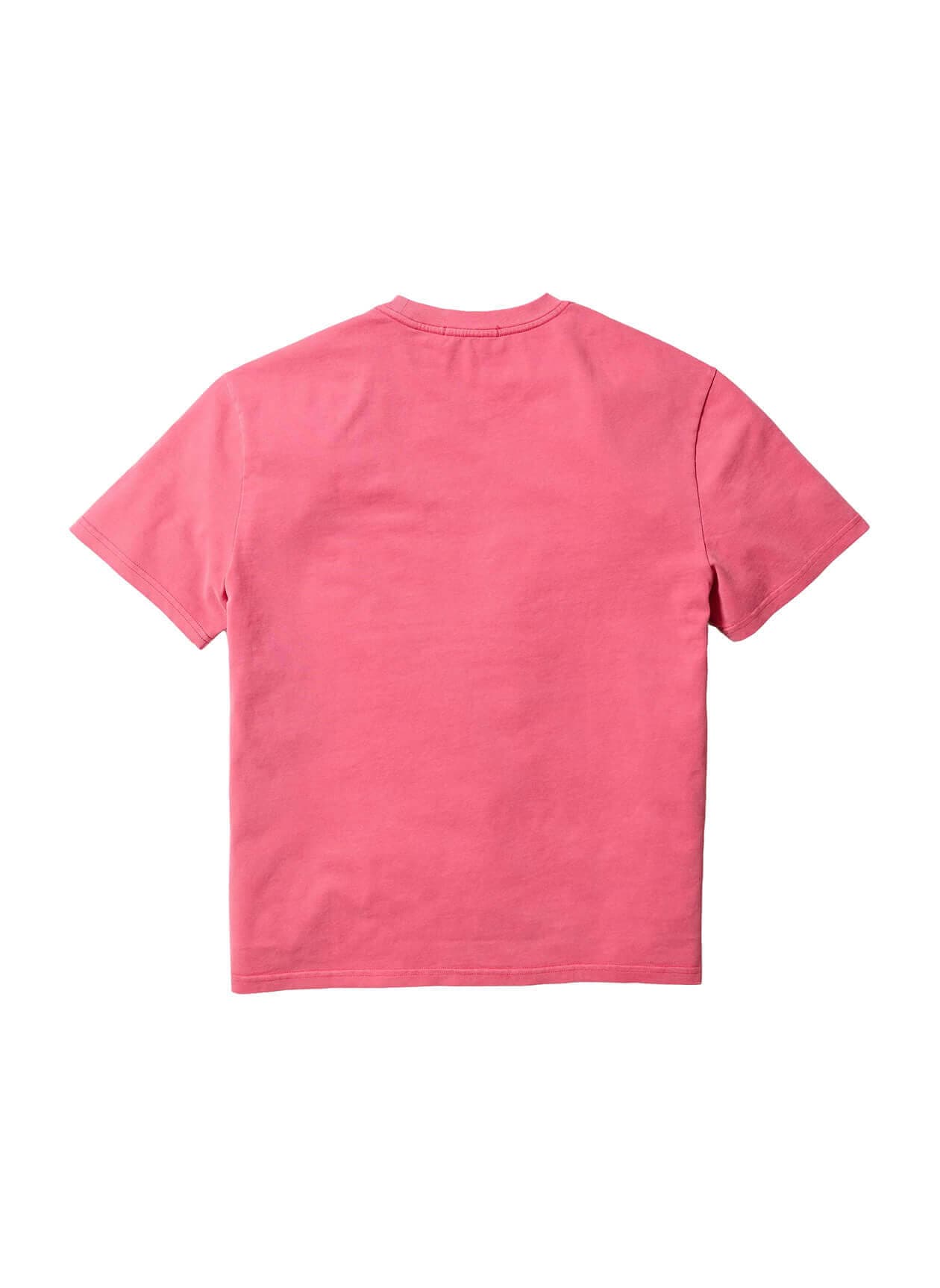Marine Layer Men's Cloud 9 Luxe 250 Relaxed T-Shirt - Red 3XL