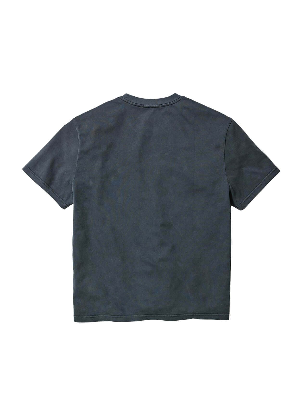 Marine Layer Men's Cloud 9 Luxe 250 Relaxed T-Shirt - Black 3XL